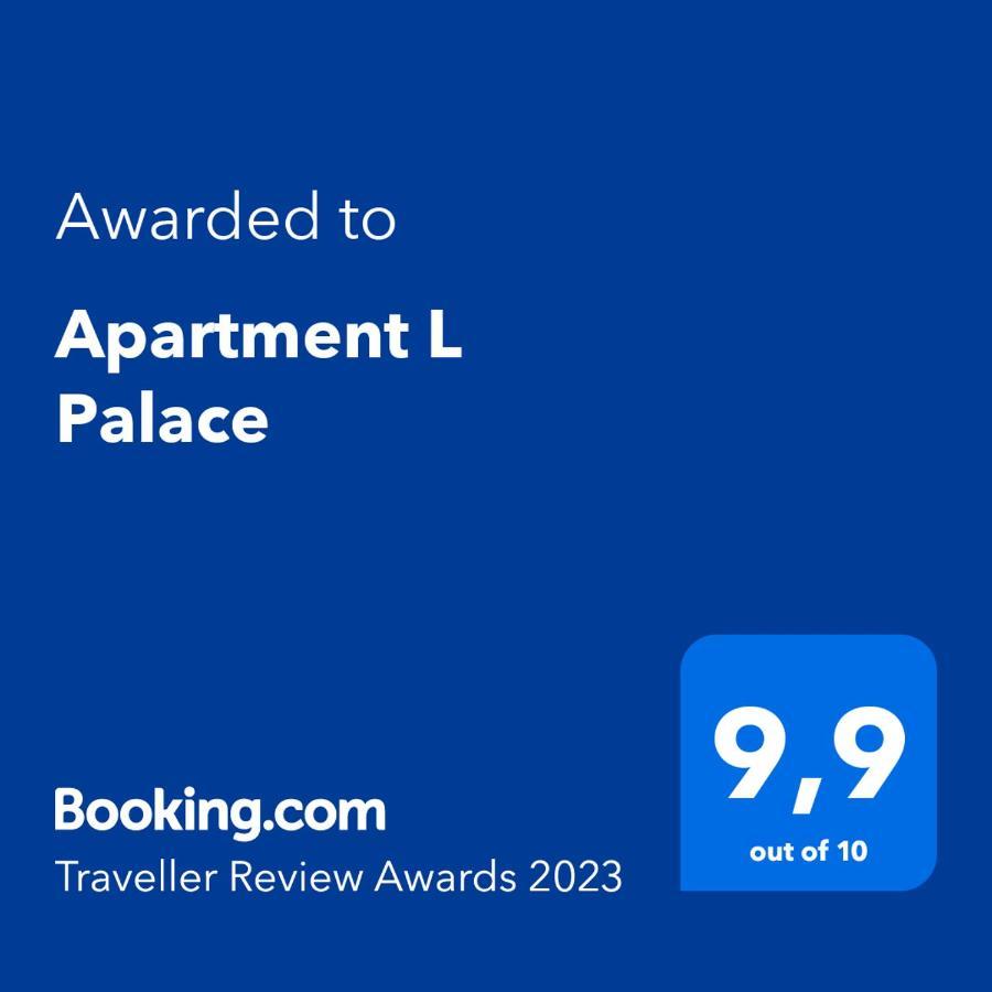 L Palace * Budva