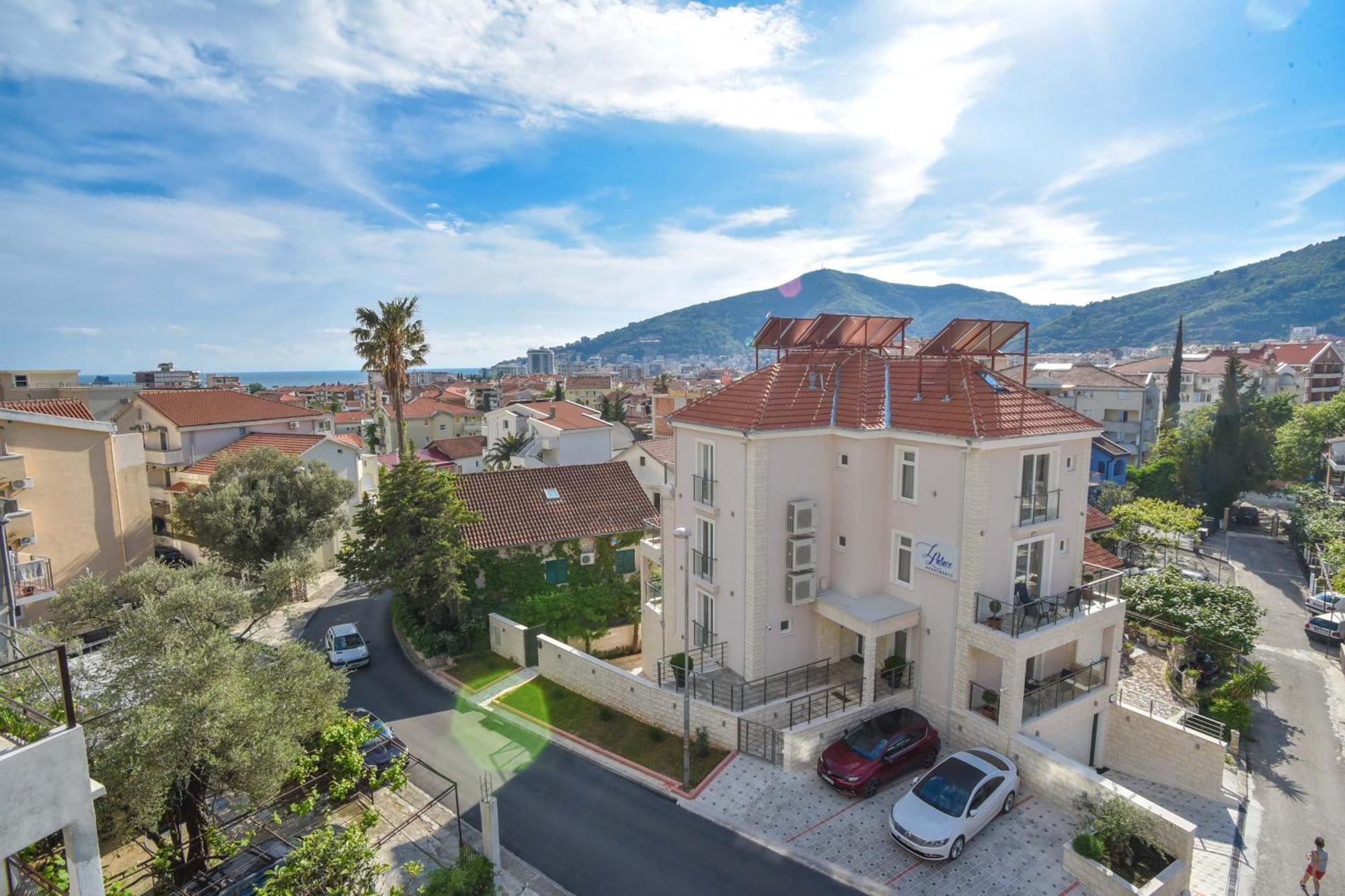 L Palace * Budva