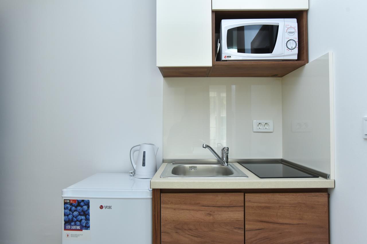 L Palace Apartment Budva
